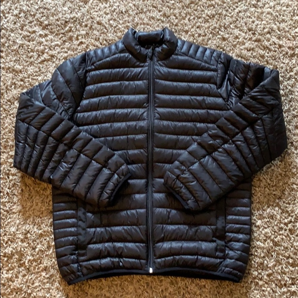 puffer jacket!